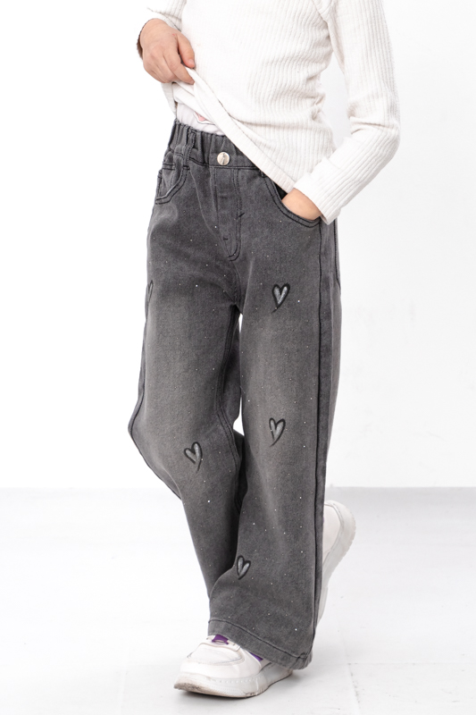 Джинси для дівчинки